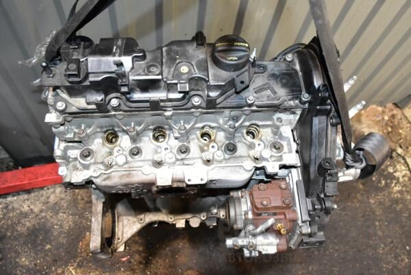 Двигатель Volvo V40 1.6td D2 2012 D4162T 358162 - 5