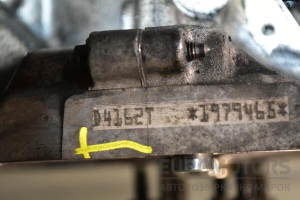 Двигатель Volvo V40 1.6td D2 2012 D4162T 358162 - 6