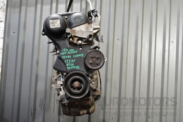 Двигун Ford Fiesta 1.4 16V 2008 RTJA 358169 euromotors.com.ua