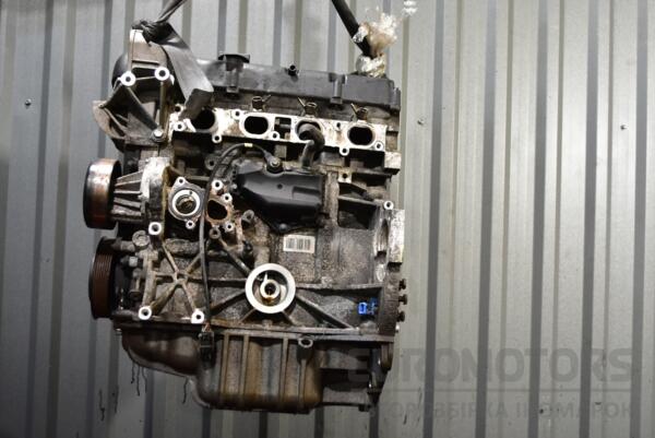 Двигатель Ford Fiesta 1.4 16V 2008 RTJA 358169 - 2