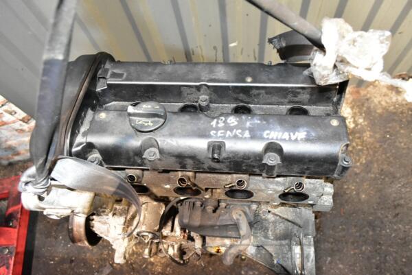 Двигатель Ford Fiesta 1.4 16V 2008 RTJA 358169 - 5