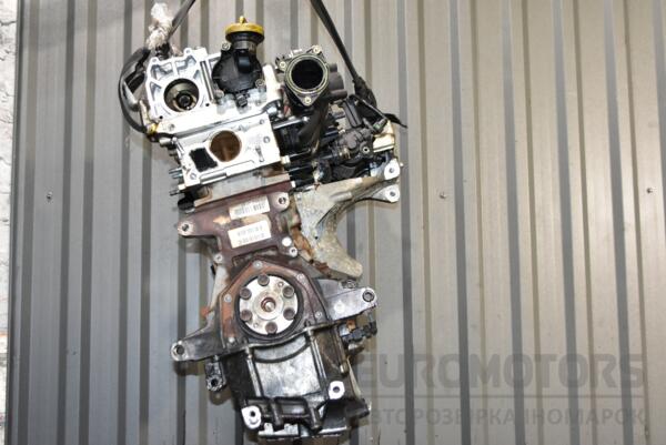 Двигатель Lancia Delta 1.6MJet 2008-2014 198A2000 358175 - 3