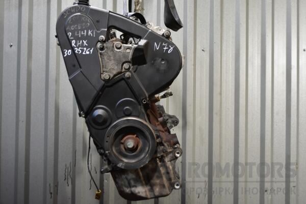 Двигун Fiat Scudo 2.0jtd 8V 1995-2007 RHX 358182 euromotors.com.ua