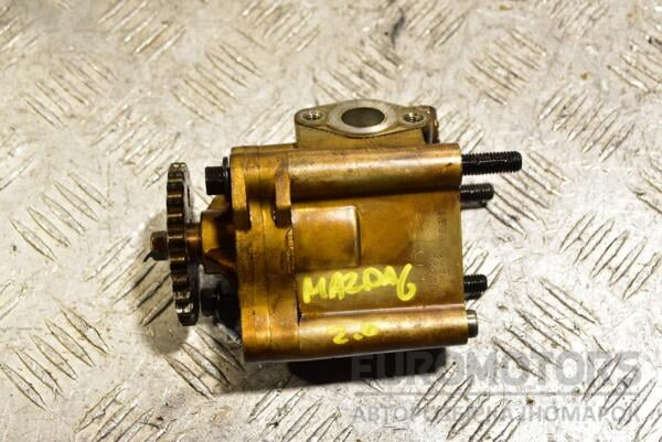 Масляний насос Mazda 6 2.0 16V 2002-2007 LF0214100A 358194 euromotors.com.ua