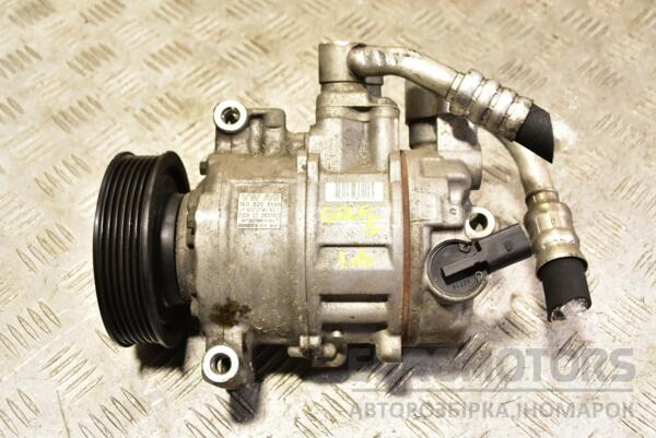 Компресор кондиціонера VW Jetta 1.6 8V 2006-2011 1K0820859N 358210 - 2