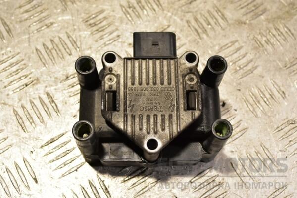 Катушка зажигания VW Golf 1.6 8V (V) 2003-2008 032905106B 358222 - 2