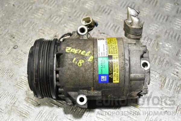 Компрессор кондиционера Opel Corsa 1.8 16V (C) 2000-2006 24464151 358234 - 2