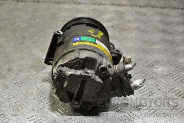 Компрессор кондиционера Opel Corsa 1.8 16V (C) 2000-2006 24464151 358234 - 3