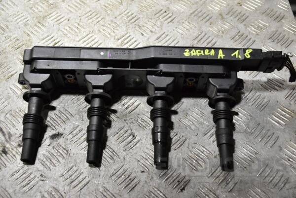Котушка запалювання Opel Zafira 1.8 16V (A) 1999-2005 90536194 358237 euromotors.com.ua