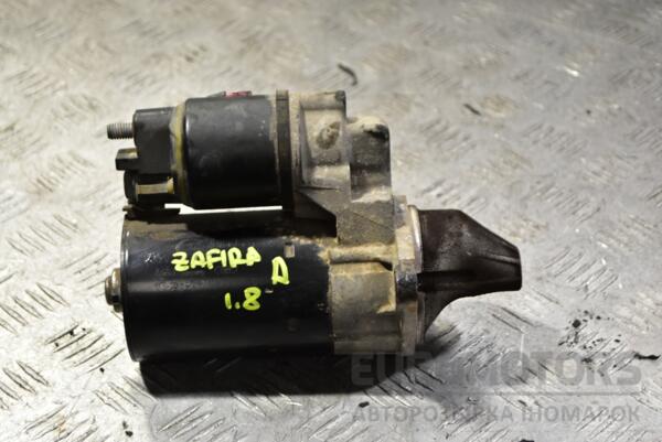 Стартер Opel Zafira 1.8 16V (A) 1999-2005 0001107405 358243 euromotors.com.ua