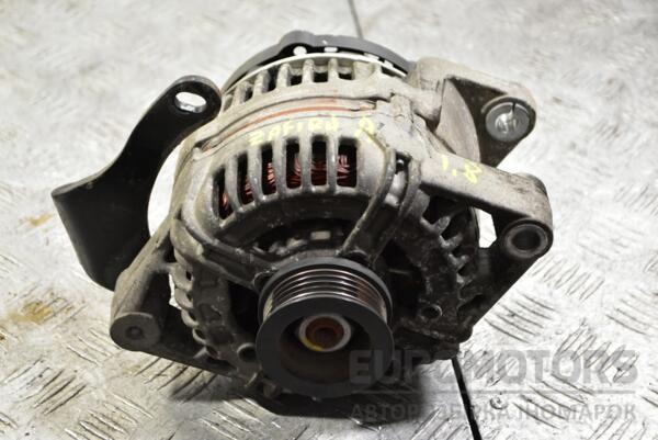 Генератор Opel Meriva 1.8 16V 2003-2010 0124425009 358245 euromotors.com.ua