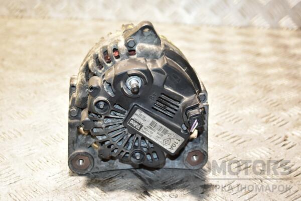 Генератор Nissan Note 1.5dCi (E11) 2005-2013 8200100907 358257 - 3