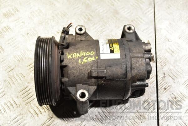 Компрессор кондиционера Renault Modus 1.5dCi 2004-2012 8200316164 358262 - 2