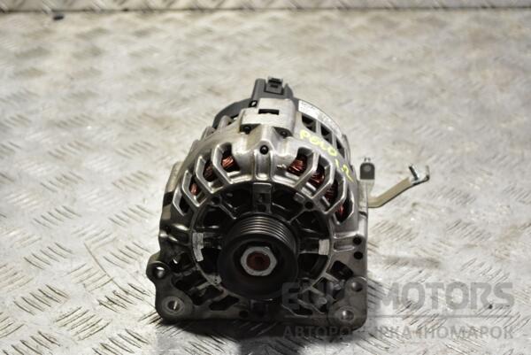 Генератор VW Polo 1.2 12V 2001-2009 03D903025J 358268 euromotors.com.ua