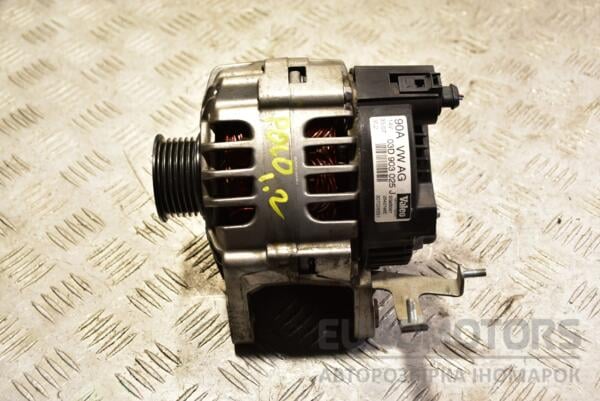 Генератор VW Polo 1.2 12V 2001-2009 03D903025J 358268 - 2
