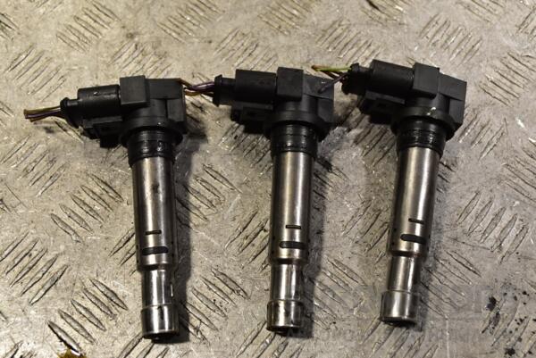 Котушка запалювання VW Polo 1.2 12V 2001-2009 036905715E 358271 euromotors.com.ua