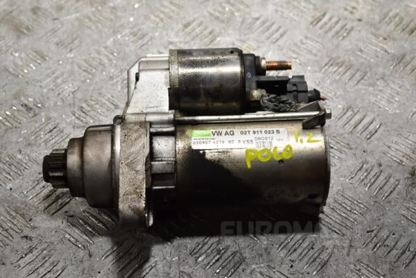 Стартер VW Polo 1.2 12V 2001-2009 02T911023S 358275 euromotors.com.ua