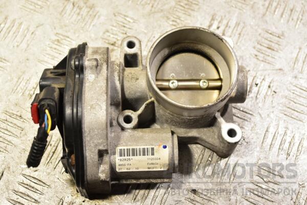 Дросельна заслінка електрична Volvo V70 2.0 16V 2007-2016 4M5U9E927DC 358288 - 2