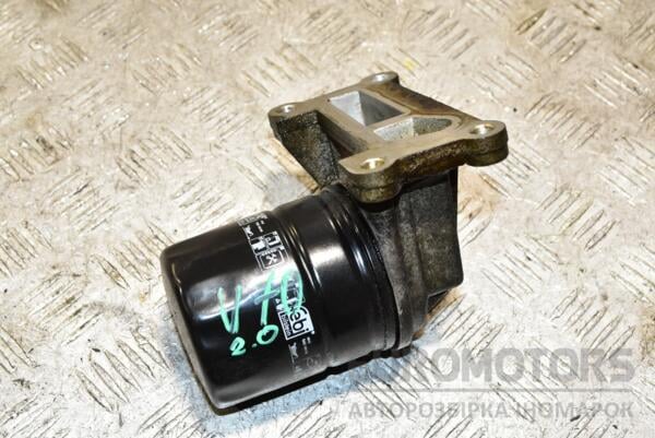Кронштейн масляного фильтра Volvo V70 2.0 16V 2007-2016 1L5G6884BA 358293 euromotors.com.ua
