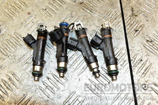 Форсунка бензин электрическая Volvo V70 2.0 16V 2007-2016 0280158105 358294 euromotors.com.ua