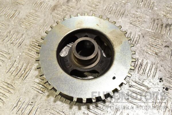 Шкив коленвала демпферный 6 ручейков Volvo V70 2.0 16V 2007-2016 1S7G6316BE 358301 - 2