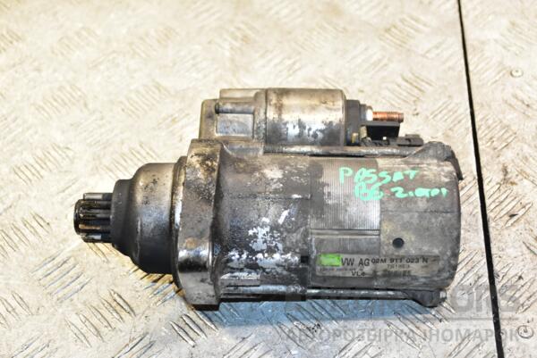Стартер VW Passat 2.0tdi (B6) 2005-2010 02M911023N 358321 euromotors.com.ua