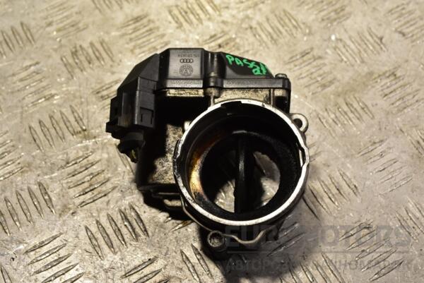 Дросельна заслінка електрична VW Passat 2.0tdi (B6) 2005-2010 03G128063A 358329 euromotors.com.ua