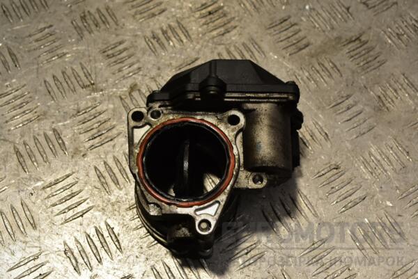 Дроссельная заслонка электрическая VW Passat 2.0tdi (B6) 2005-2010 03G128063A 358329 - 2