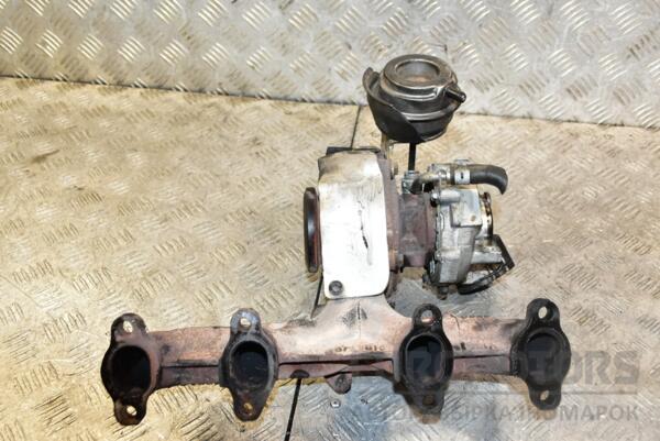 Турбина VW Passat 2.0tdi (B6) 2005-2010 03G253016H 358331 - 2