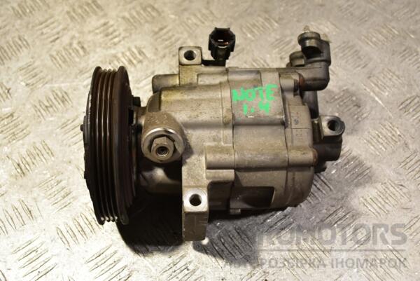 Компресор кондиціонера Nissan Note 1.4 16V (E11) 2005-2013 92600AX84B 358348 - 2