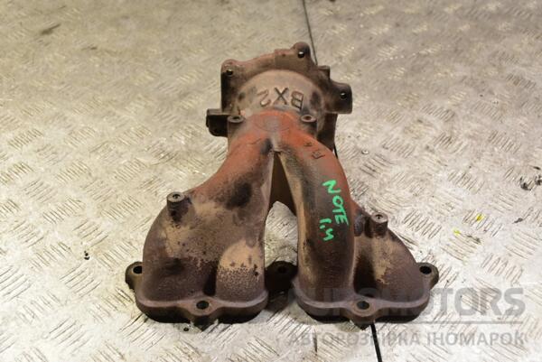 Колектор випускний Nissan Note 1.4 16V (E11) 2005-2013 14004BX020 358351 euromotors.com.ua