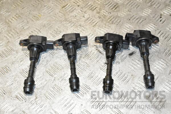 Котушка запалювання Nissan Note 1.4 16V (E11) 2005-2013 22448AX001 358355 euromotors.com.ua