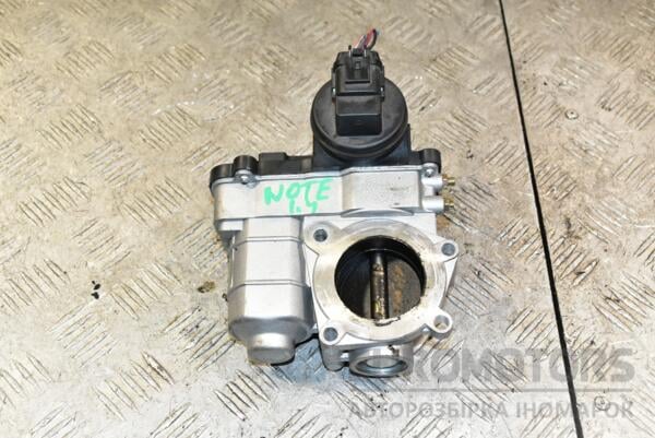 Дросельна заслінка електрична Nissan Note 1.4 16V (E11) 2005-2013 16119AX00A 358358 euromotors.com.ua