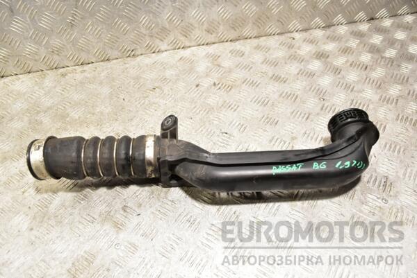Патрубок интеркулера VW Passat 1.9tdi (B6) 2005-2010 3C0145762AL 358365 euromotors.com.ua