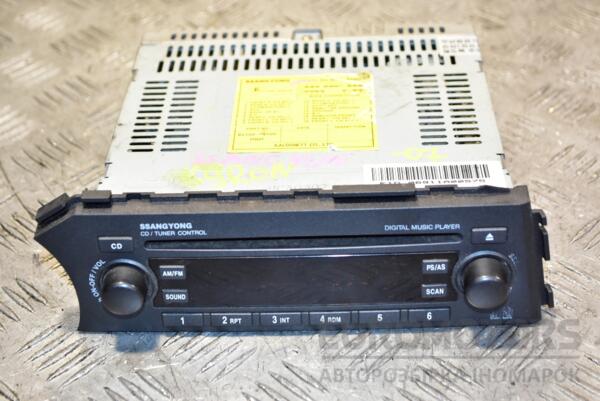 Магнитола штатная -07 SsangYong Kyron 2005-2015 8910009100 358366 euromotors.com.ua