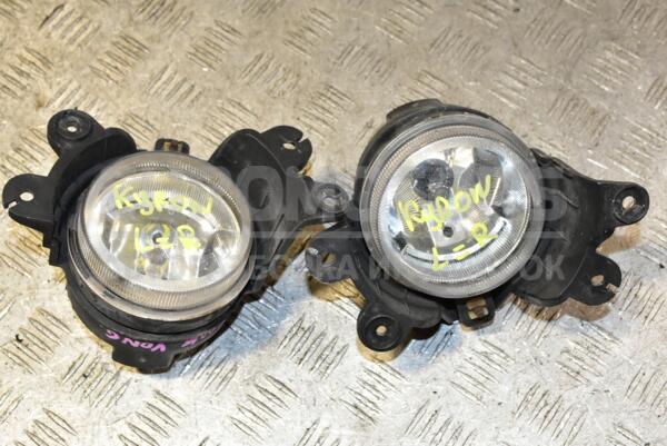 Фара противотуманная SsangYong Kyron 2005-2015 1081004 358374 euromotors.com.ua