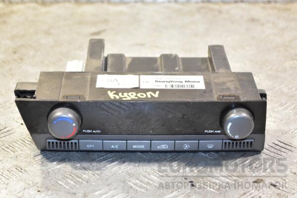 Блок управления печкой климат SsangYong Kyron 2005-2015 6870009020 358378 euromotors.com.ua
