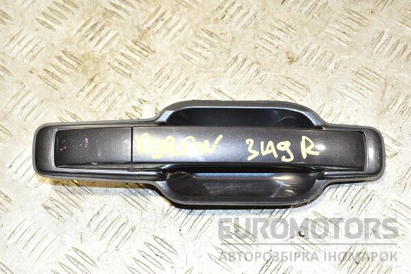 Ручка двери наружная задняя правая SsangYong Kyron 2005-2015 7345031000 358416 euromotors.com.ua