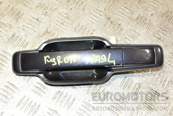 Ручка двері зовнішня задня ліва SsangYong Kyron 2005-2015 7344031000 358418 euromotors.com.ua