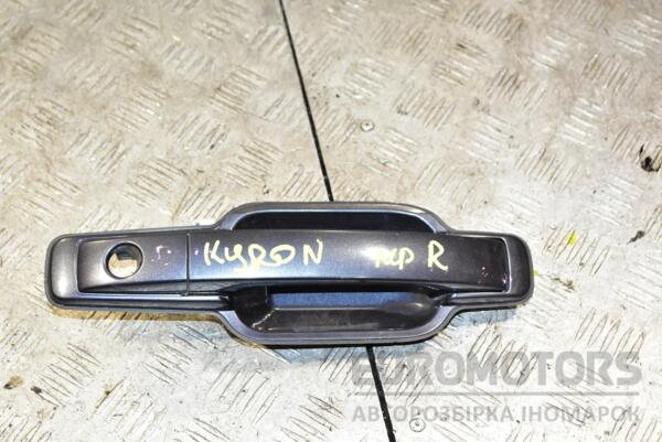 Ручка двери наружная передняя правая SsangYong Kyron 2005-2015 7245031000 358422 euromotors.com.ua