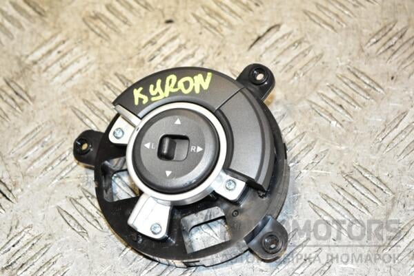Кнопка регулювання дзеркал SsangYong Kyron 2005-2015 358448 euromotors.com.ua