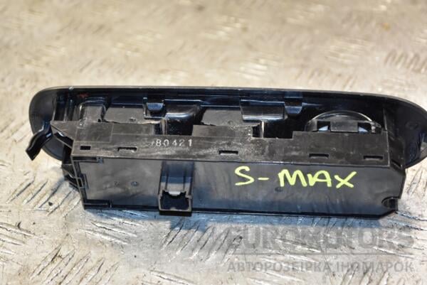 Блок управления стеклоподъемниками передний левый Ford S-Max 2006-2015 7S7T14A132BC 358460 - 2