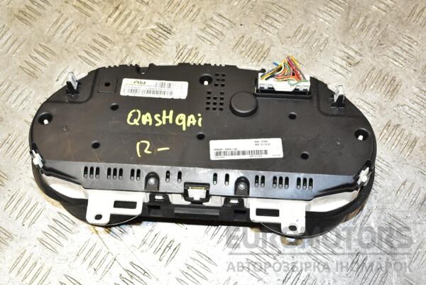 Панель приборов 12- Nissan Qashqai 1.5dCi 2007-2014 24810BR30A 358464 - 2
