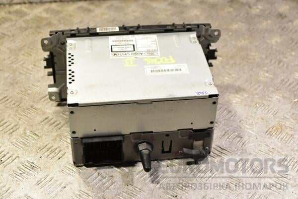 Магнітола штатна Ford Focus (II) 2004-2011 VP6M2F18C821AG 358466 - 2