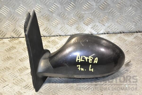 Дзеркало ліве електр 7 пінів (дефект) Seat Altea 2004-2015 358470 - 2