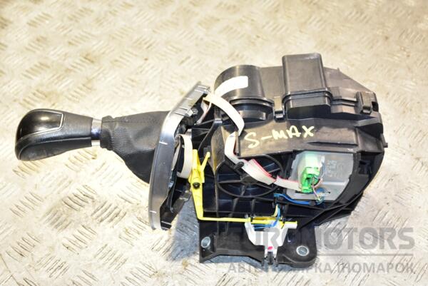 Кулиса переключения АКПП Ford S-Max 2006-2015 6G917C453AD 358474 euromotors.com.ua