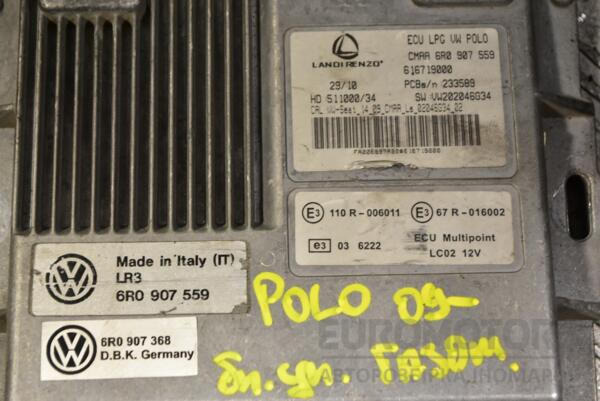 Блок керування газом VW Polo 2009-2016 6R0907559 358482 - 2