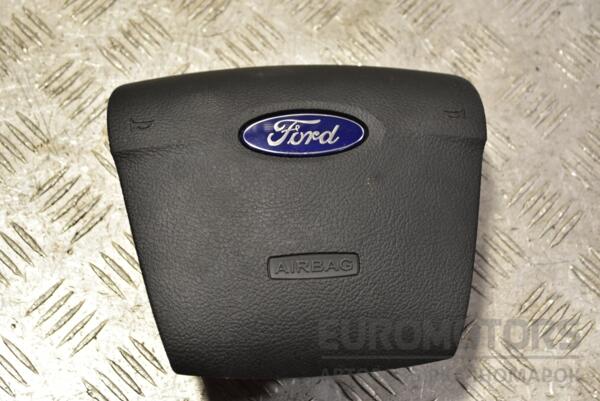 Подушка безопасности руль Airbag Ford S-Max 2006-2015 6M21U042B85CD 358487 euromotors.com.ua