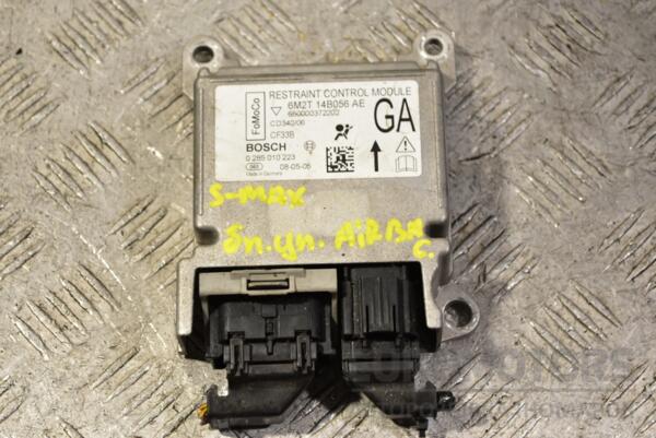 Блок управления Airbag Ford S-Max 2006-2015 6M2T14B056AE 358493 euromotors.com.ua