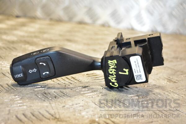 Підрульовий перемикач лівий Ford Galaxy 2006-2015 6G9T13335BE 358498 euromotors.com.ua